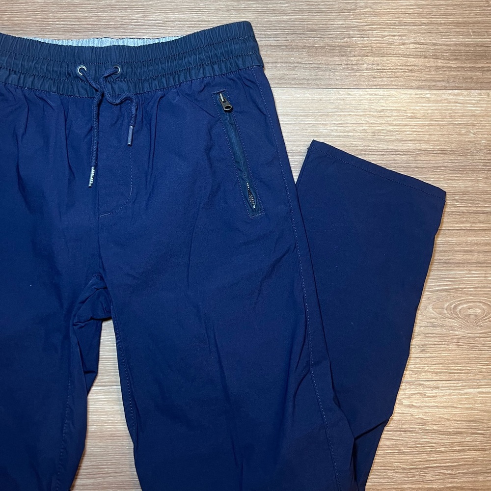 GAP Kids Boys Navy Wind Joggers Size XL - Picture 7 of 12